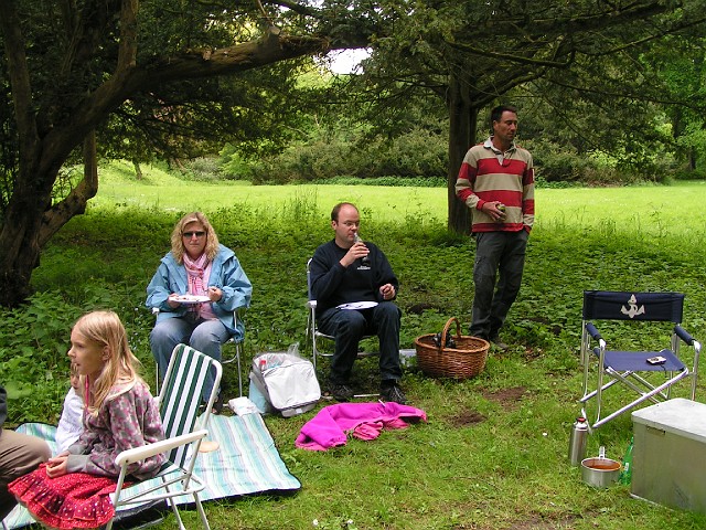 Greenlanding Orebyslot 2009 037